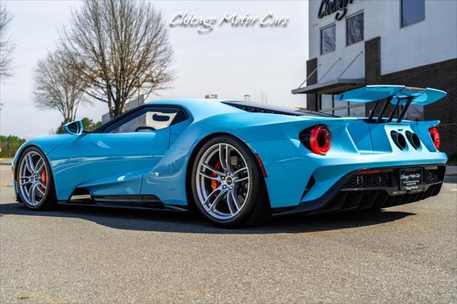 used 2018 Ford GT car