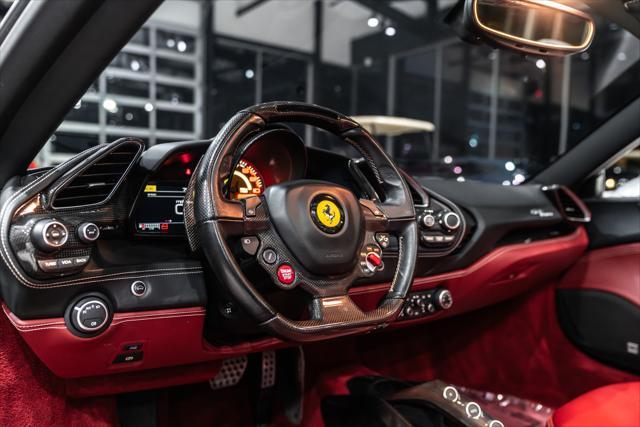 used 2019 Ferrari 488 Spider car