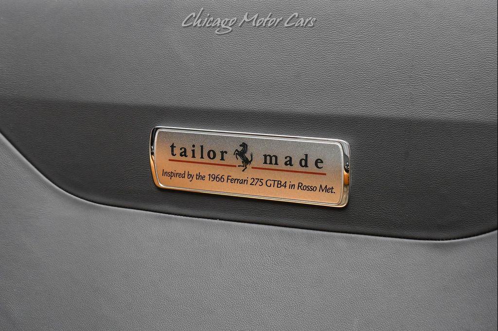 used 2022 Ferrari 812 GTS car, priced at $599,800