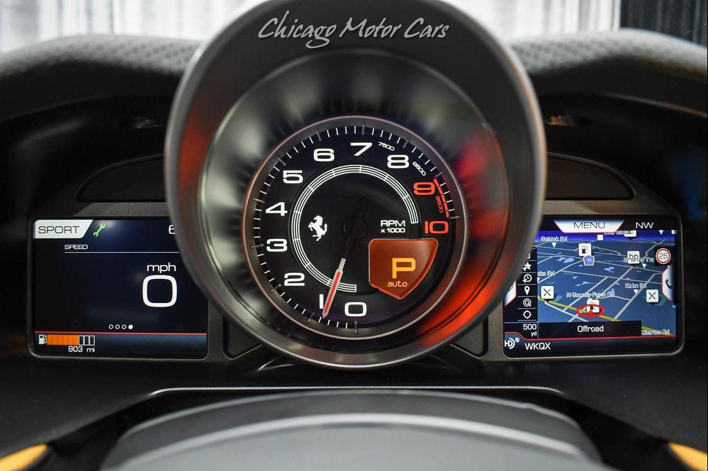 used 2022 Ferrari 812 GTS car, priced at $599,800