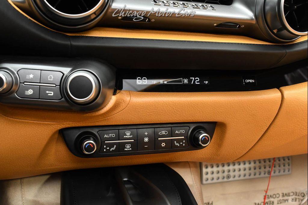 used 2022 Ferrari 812 GTS car, priced at $599,800