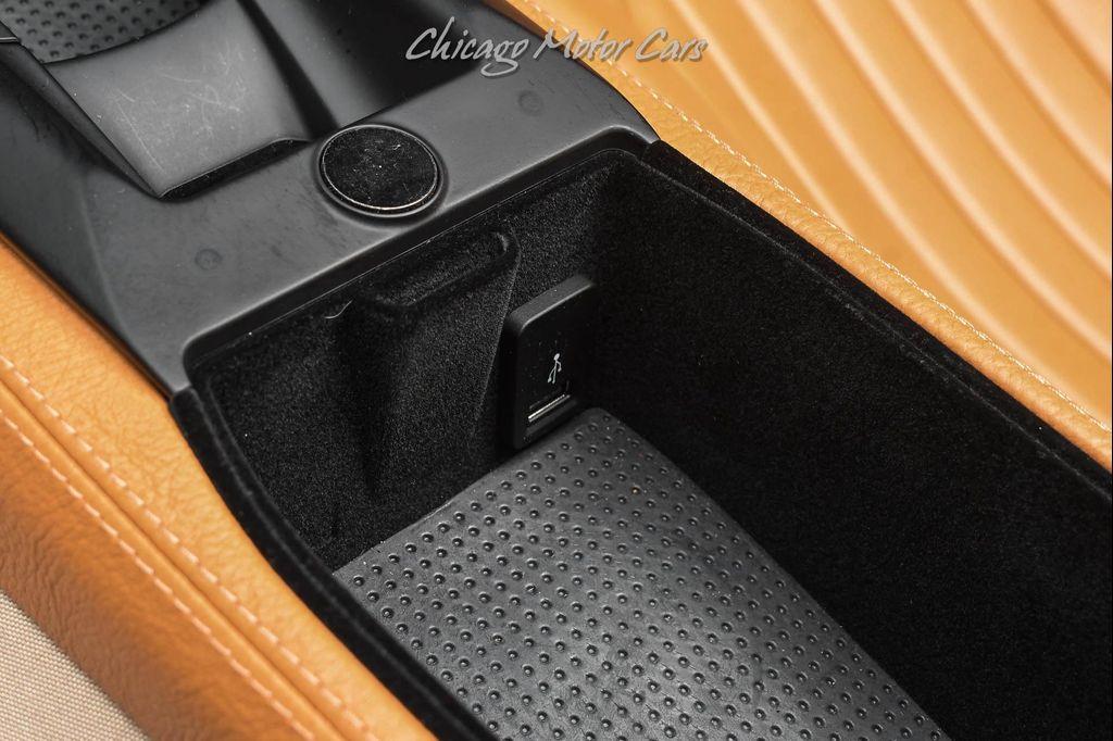 used 2022 Ferrari 812 GTS car, priced at $599,800