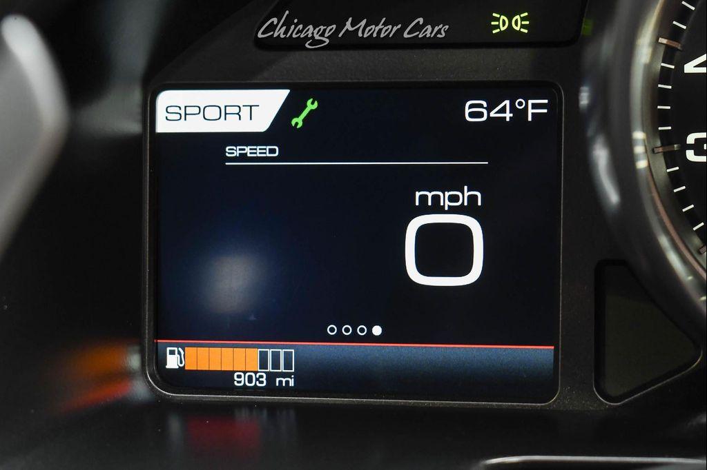 used 2022 Ferrari 812 GTS car, priced at $599,800