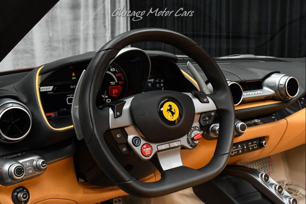 used 2022 Ferrari 812 GTS car, priced at $599,800