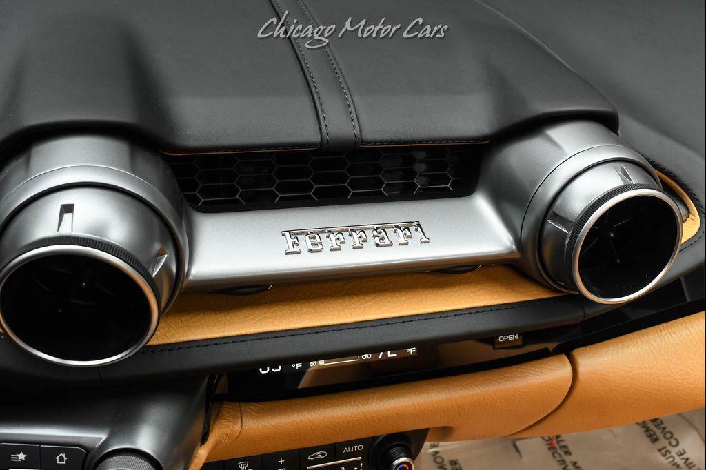 used 2022 Ferrari 812 GTS car, priced at $599,800