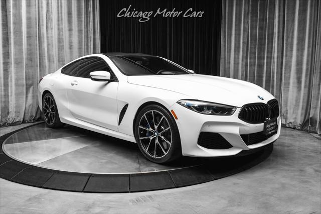 used 2019 BMW M850 car, priced at $43,800