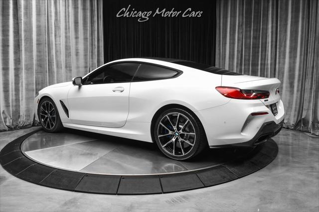 used 2019 BMW M850 car, priced at $43,800