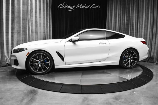 used 2019 BMW M850 car, priced at $43,800