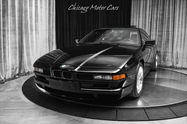 used 1994 BMW 850 car