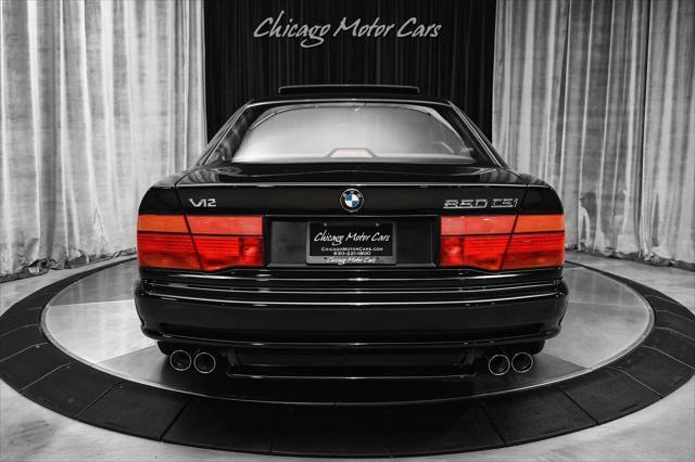 used 1994 BMW 850 car