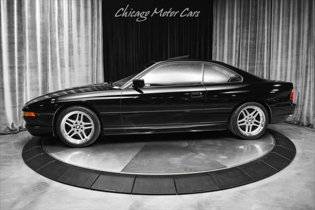 used 1994 BMW 850 car