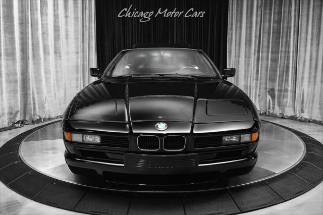 used 1994 BMW 850 car