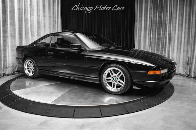 used 1994 BMW 850 car