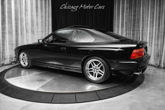 used 1994 BMW 850 car