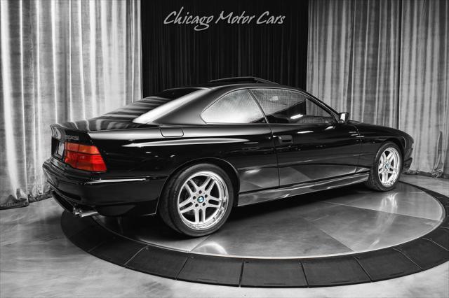 used 1994 BMW 850 car