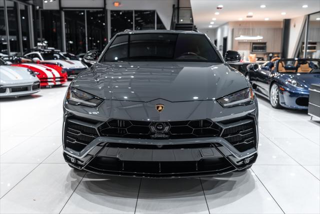 used 2022 Lamborghini Urus car, priced at $269,800