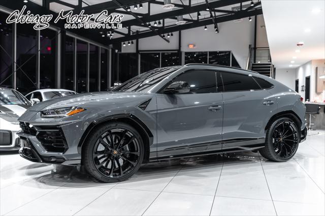 used 2022 Lamborghini Urus car, priced at $269,800