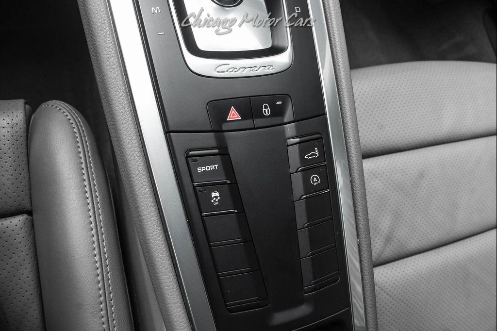 used 2012 Porsche 911 car, priced at $69,800