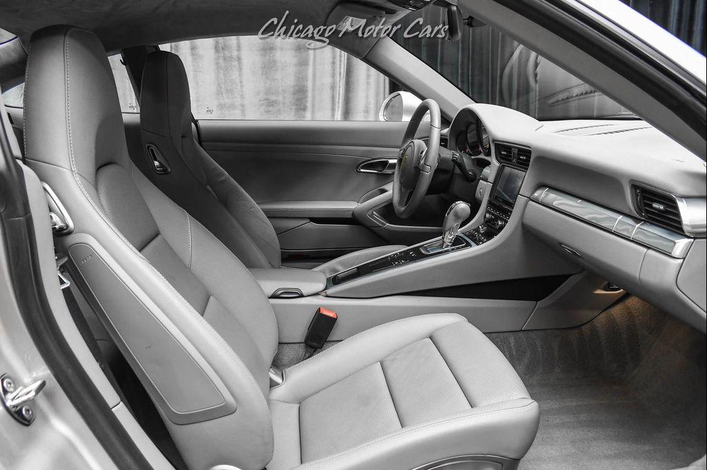 used 2012 Porsche 911 car, priced at $69,800
