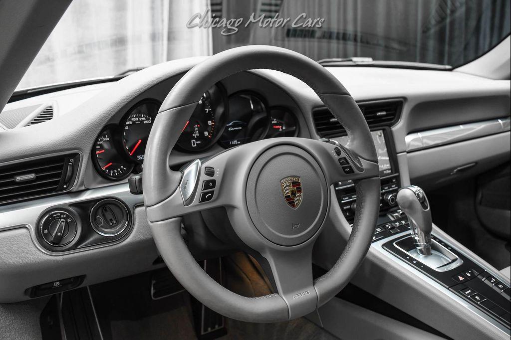 used 2012 Porsche 911 car, priced at $69,800