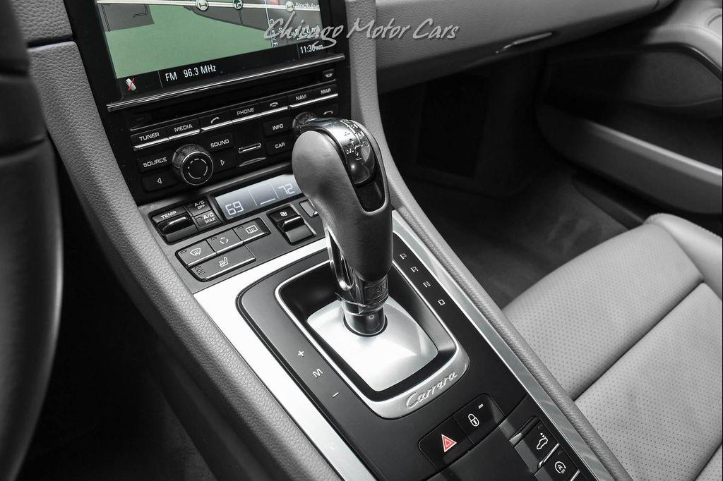 used 2012 Porsche 911 car, priced at $69,800