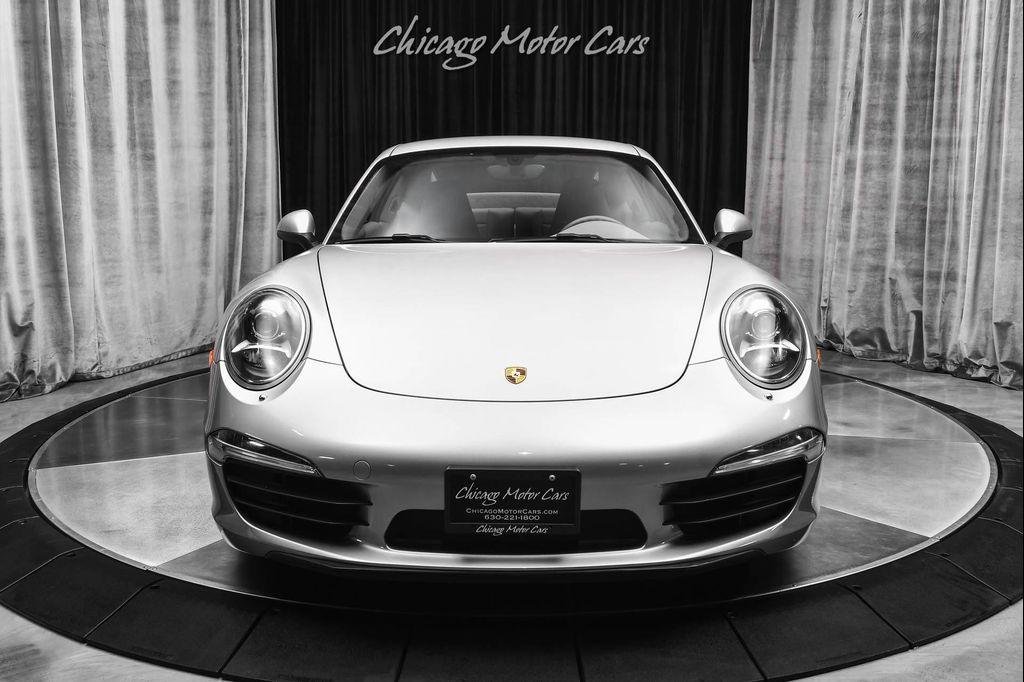 used 2012 Porsche 911 car, priced at $69,800
