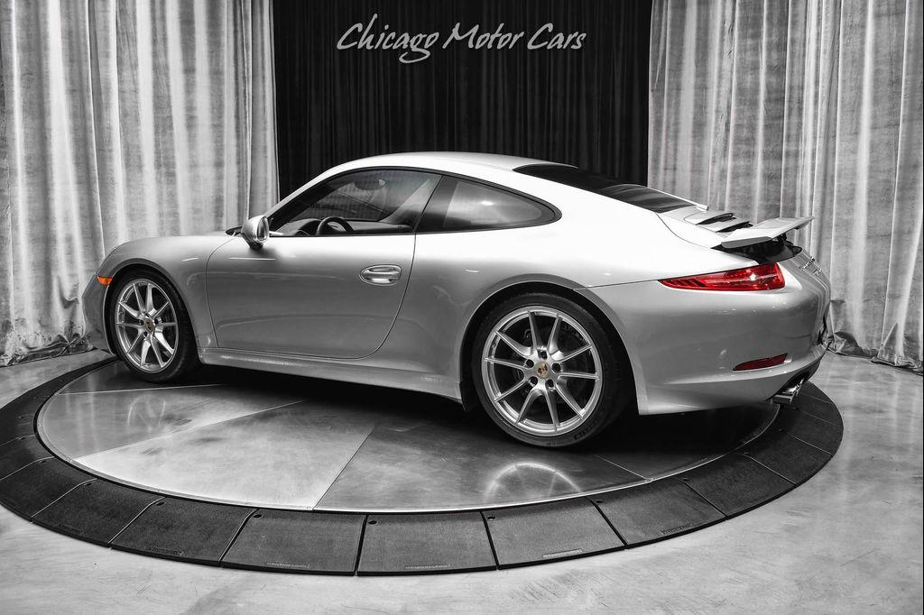 used 2012 Porsche 911 car, priced at $69,800