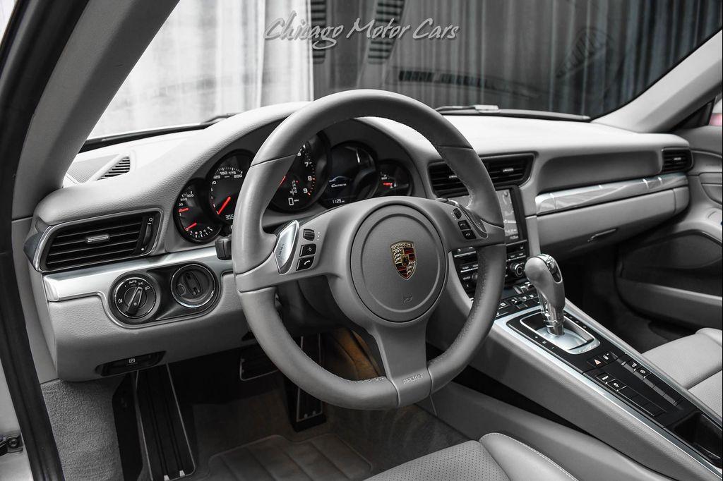 used 2012 Porsche 911 car, priced at $69,800