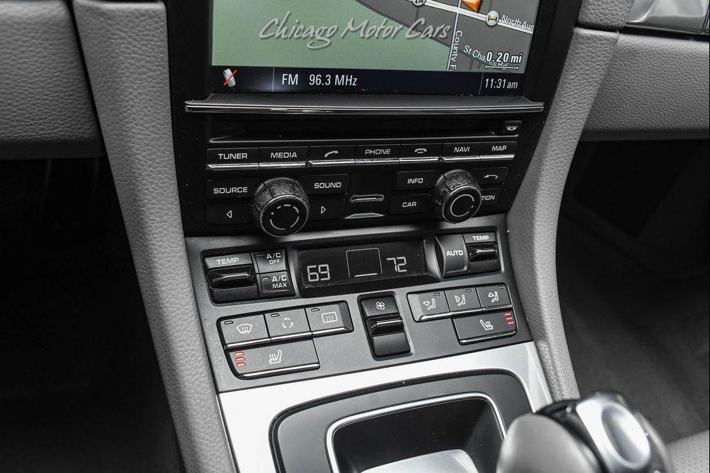 used 2012 Porsche 911 car, priced at $69,800
