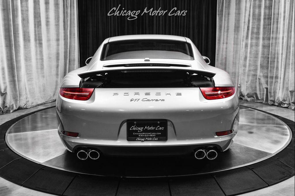 used 2012 Porsche 911 car, priced at $69,800