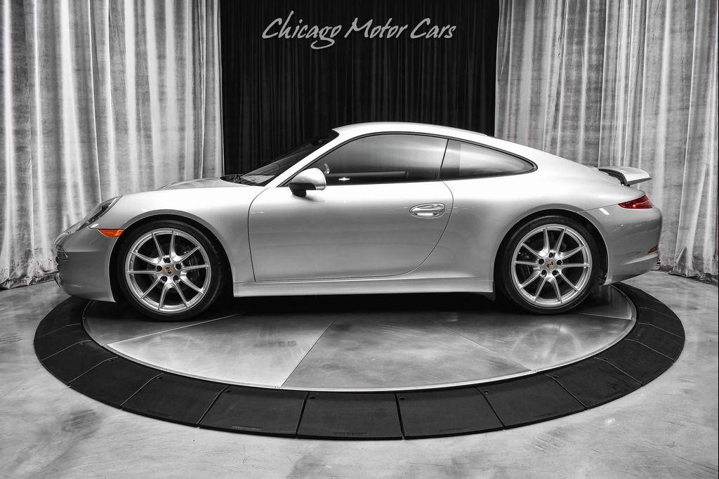 used 2012 Porsche 911 car
