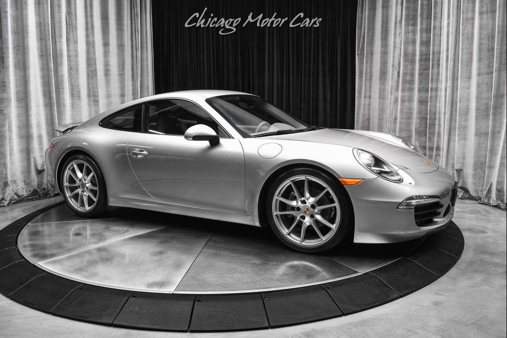 used 2012 Porsche 911 car, priced at $69,800