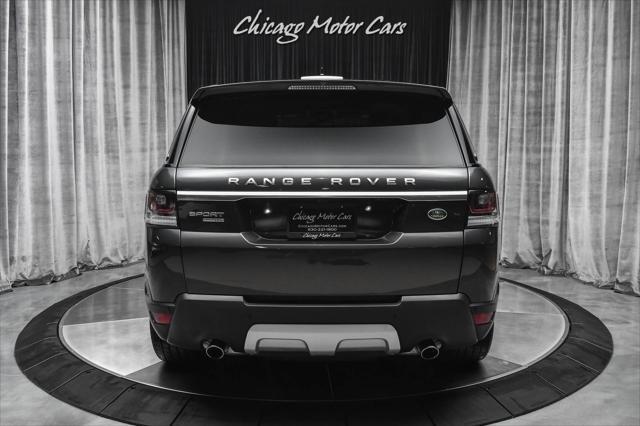 used 2016 Land Rover Range Rover Sport car, priced at $24,800