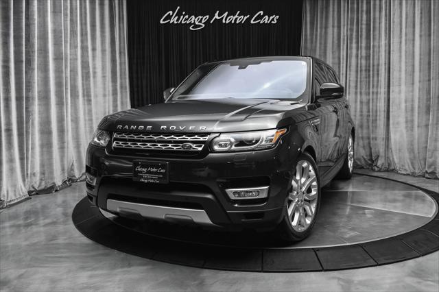 used 2016 Land Rover Range Rover Sport car, priced at $24,800