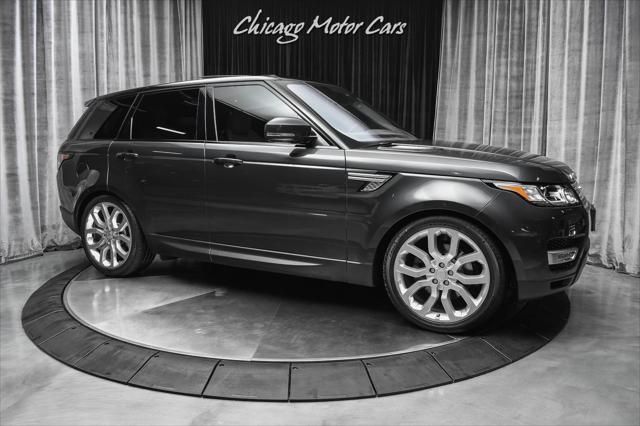 used 2016 Land Rover Range Rover Sport car, priced at $24,800