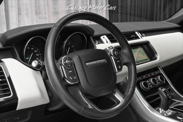 used 2016 Land Rover Range Rover Sport car, priced at $24,800