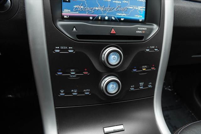 used 2014 Ford Edge car, priced at $17,800