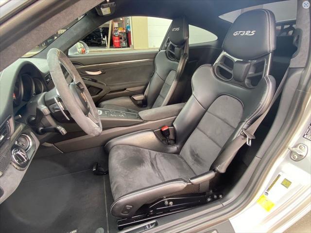 used 2016 Porsche 911 car