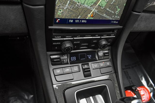 used 2016 Porsche 911 car, priced at $189,800