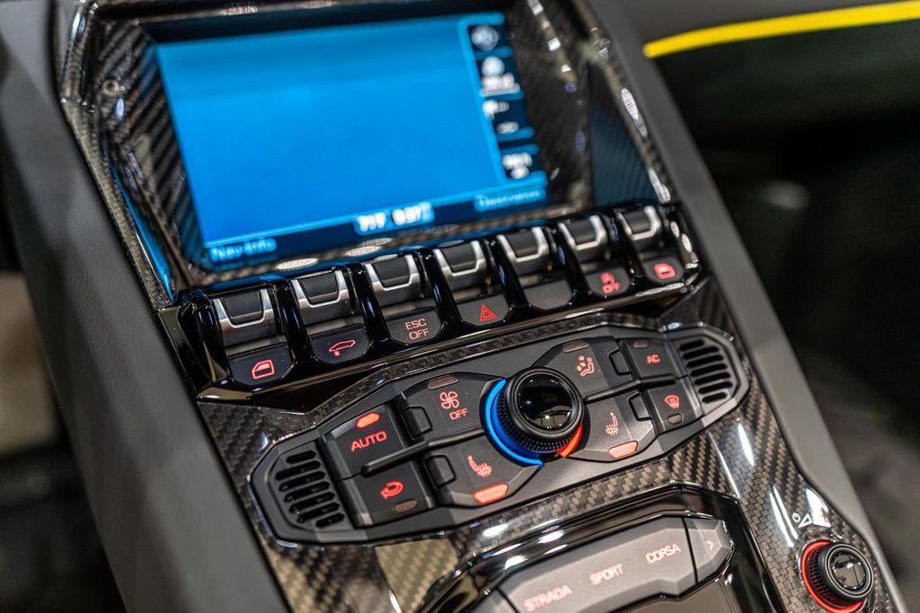 used 2017 Lamborghini Aventador car, priced at $849,800