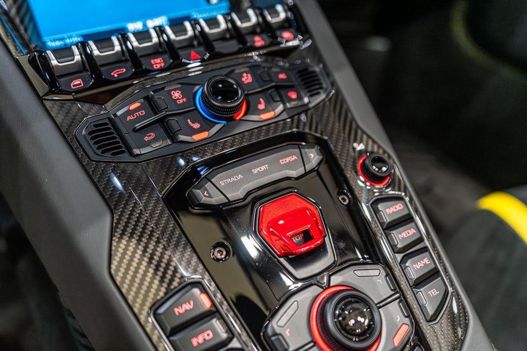 used 2017 Lamborghini Aventador car, priced at $849,800