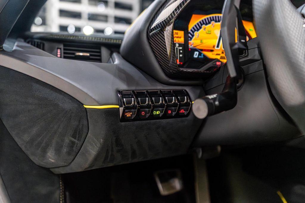 used 2017 Lamborghini Aventador car, priced at $849,800