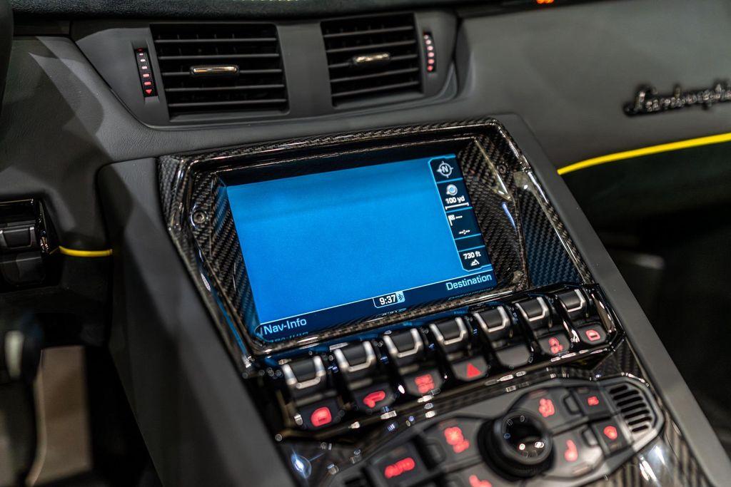 used 2017 Lamborghini Aventador car, priced at $849,800
