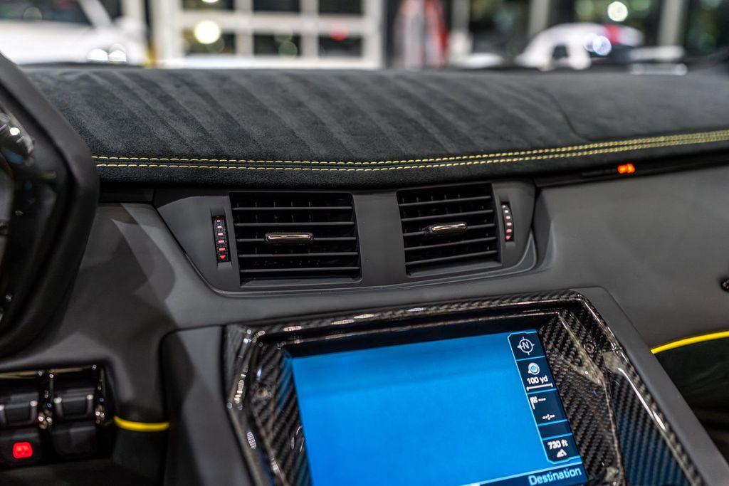 used 2017 Lamborghini Aventador car, priced at $849,800