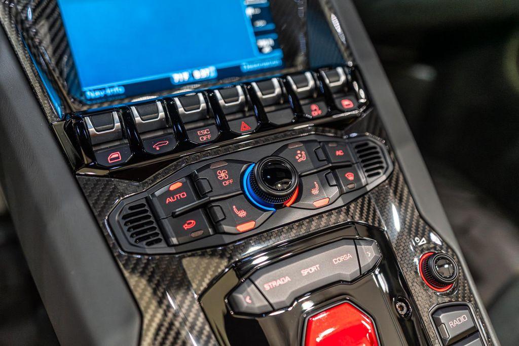 used 2017 Lamborghini Aventador car, priced at $849,800