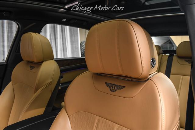 used 2019 Bentley Bentayga car, priced at $112,800