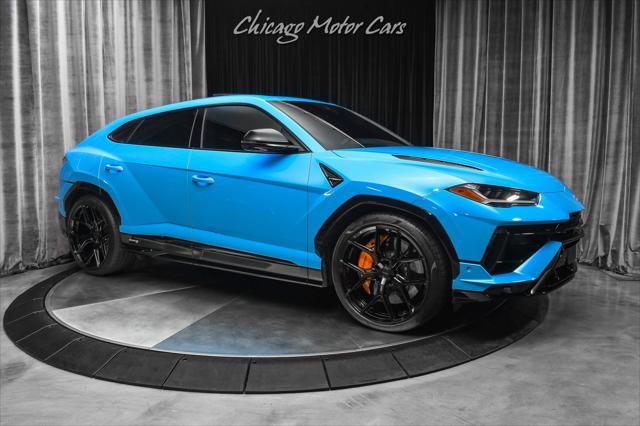 used 2024 Lamborghini Urus car, priced at $279,800