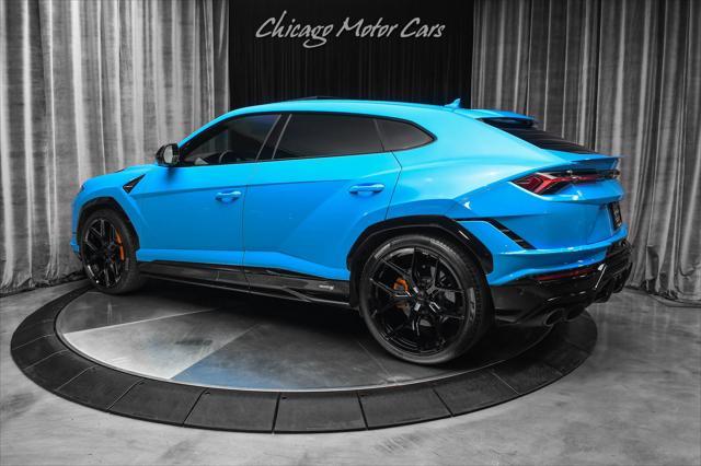 used 2024 Lamborghini Urus car, priced at $279,800