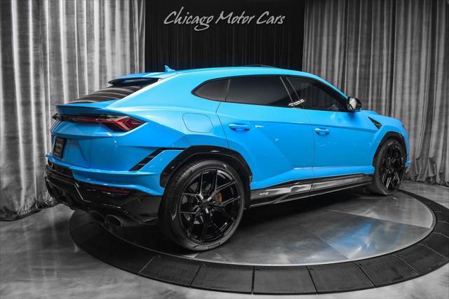 used 2024 Lamborghini Urus car, priced at $279,800