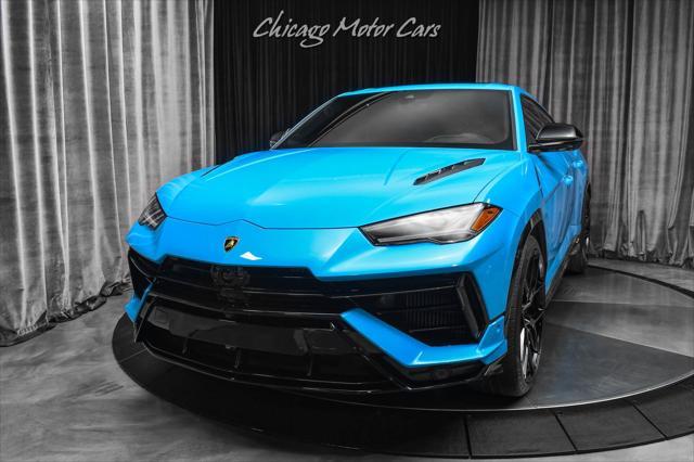 used 2024 Lamborghini Urus car, priced at $279,800